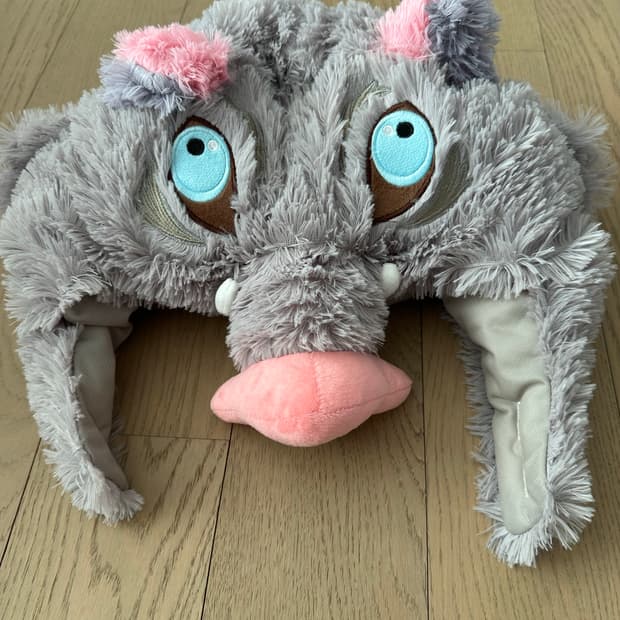 귀멸의 칼날 이노스케 모자