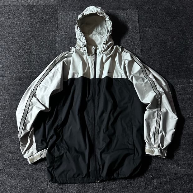 Nike 2003 나이키 빈티지 윈드브레이커 자켓  XXL