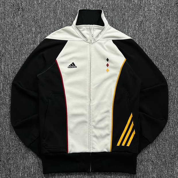 아디다스 남아공 월드컵 독일 트랙탑 져지 M
