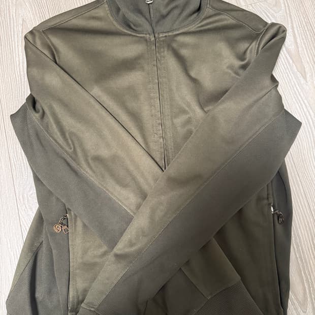 디젤 올드스쿨 90s 트랙탑져지