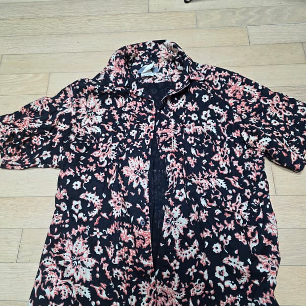 요지 야마모토 반팔셔츠 3사이즈