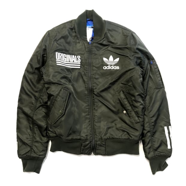 아디다스 MA1 자켓