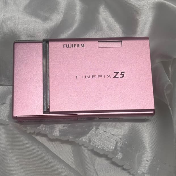 (작례O) 후지필름 파인픽스 z5fd 디지털카메라 디카