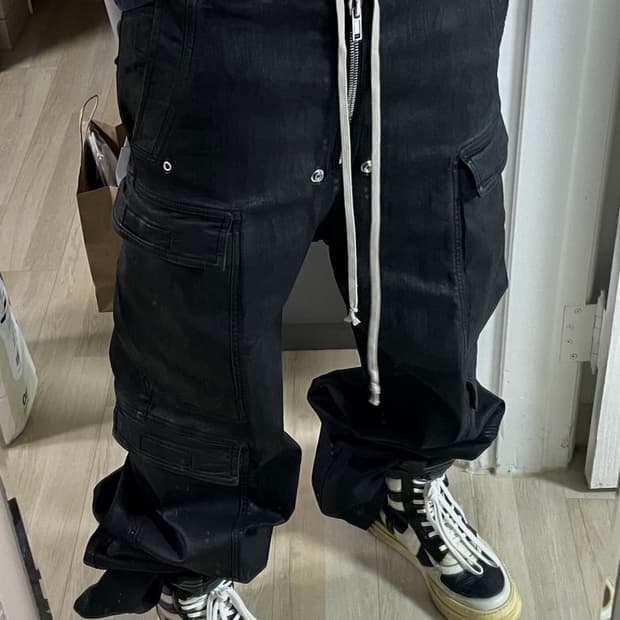 [S] 릭오웬스 24FW 점보카고 SBW