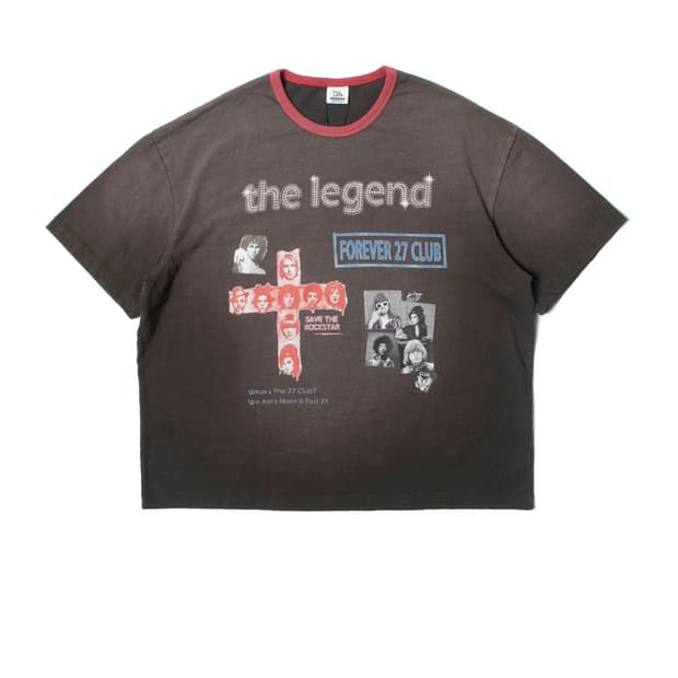 틸레이트 27club 티셔츠