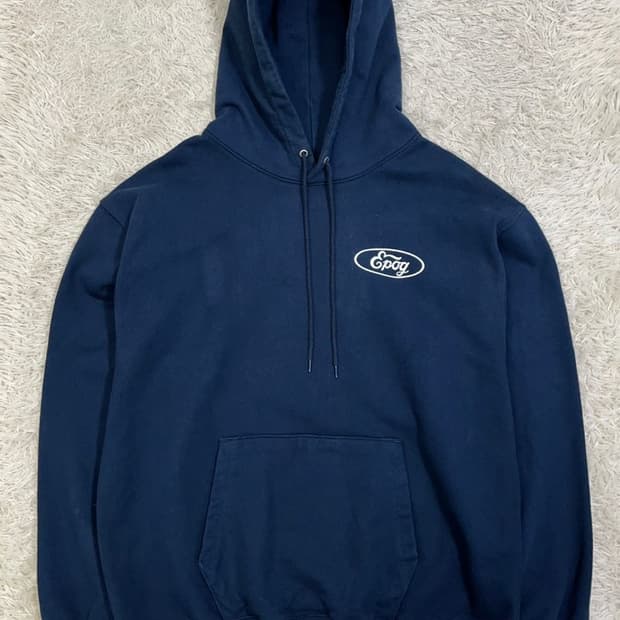 에스피오나지 후드 티셔츠/#2936