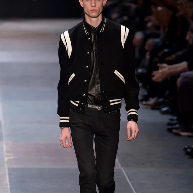 생로랑 13fw 테디자켓 48