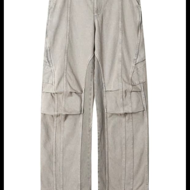 이그노타 리프 카고 팬츠 m