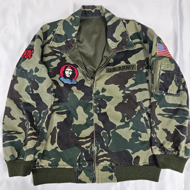 jpn빈티지카모봄버