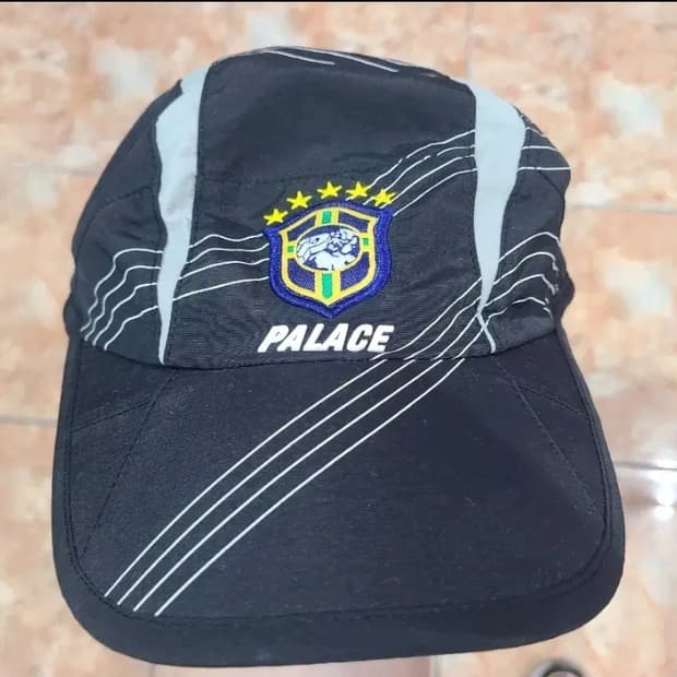 팔라스 프로 팀 02 쉘 러너 블랙