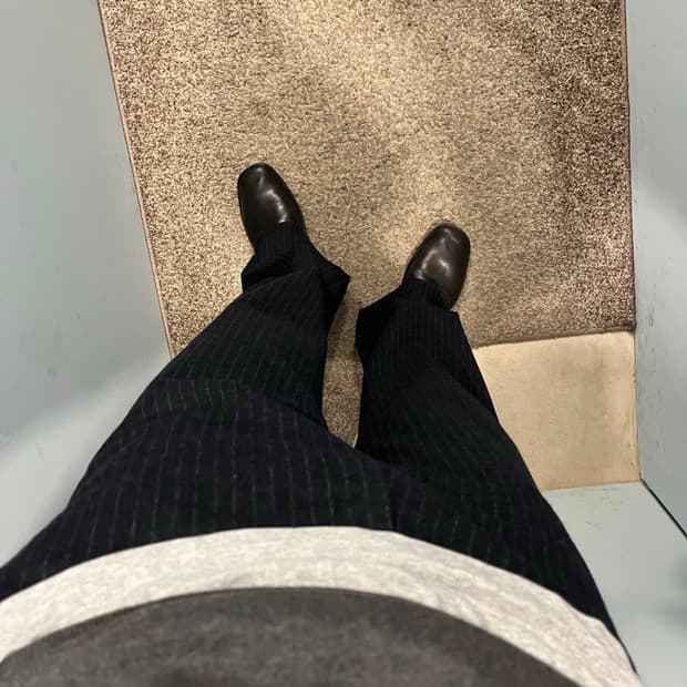 프라다 오리지널 로퍼