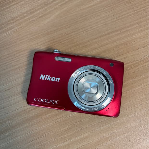 Nikon Coolpix S2900 니콘 쿨픽스
