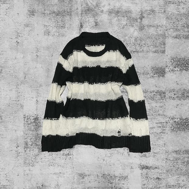 grunge NANAst knit 