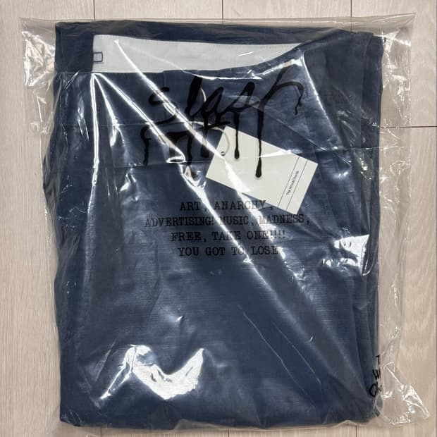 뤡코즈 7번가 치노 블루 1