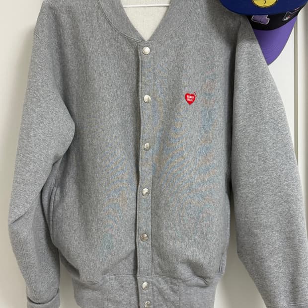 휴먼메이드 자켓