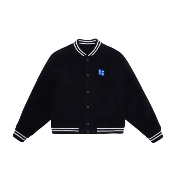 (L) 아더에러 시그니피컨트 바시티 자켓