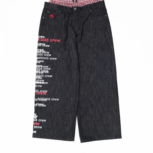 ANTIMID CREW DENIM
