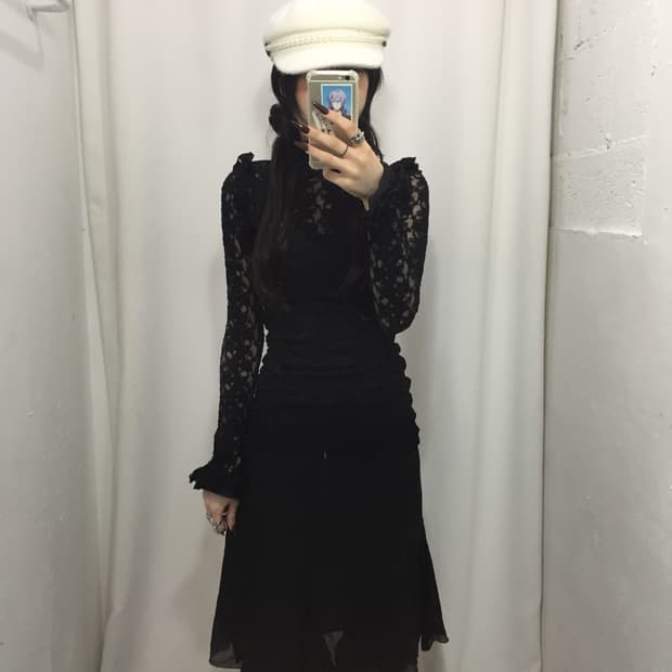 쿠로소녀코디 🖤🕶️