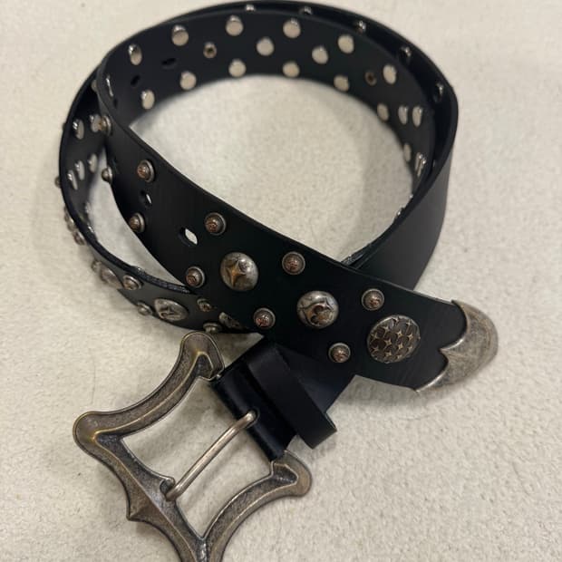 떠그클럽 드레곤 벨트 빈티지