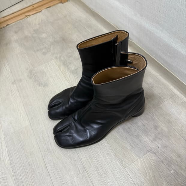 메종마르지엘라 타비 부츠