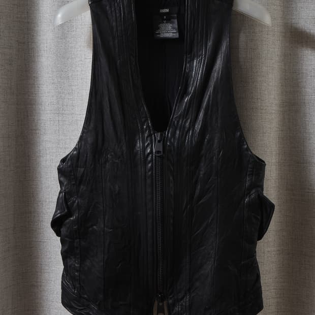 Hnbm 레더 베스트