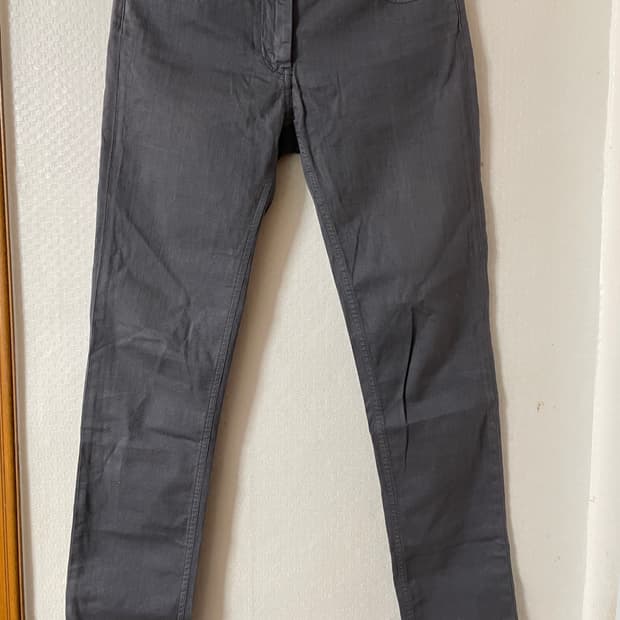 마르지엘라 차콜 팬츠 38