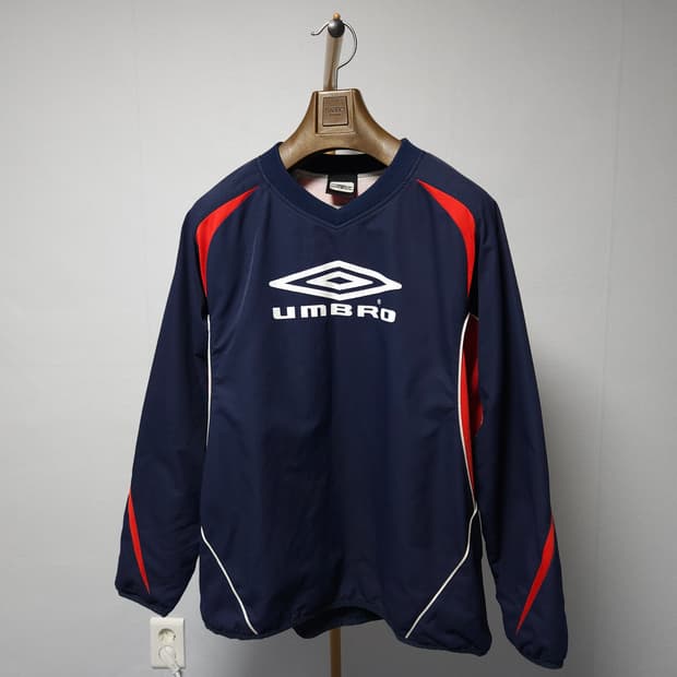 95 ) 일본 빈티지 엄브로 웜업