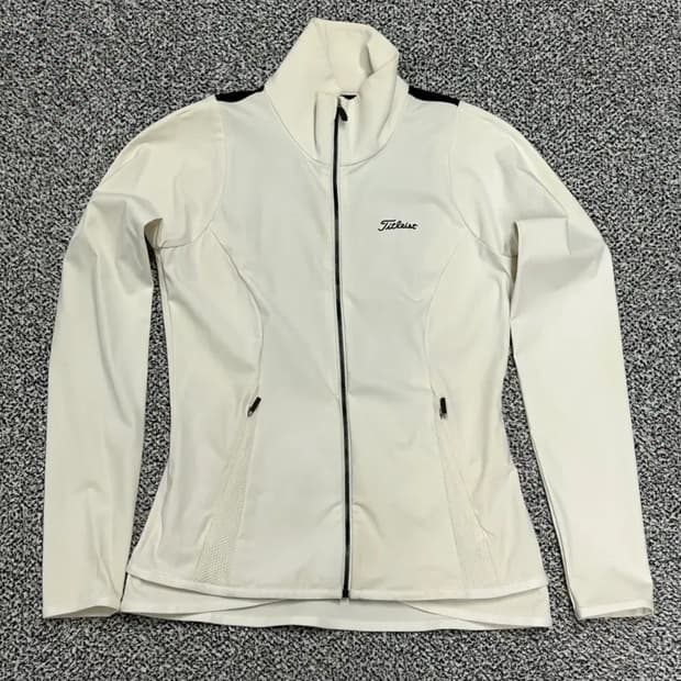 타이틀리스트 투어핏 정품자켓 