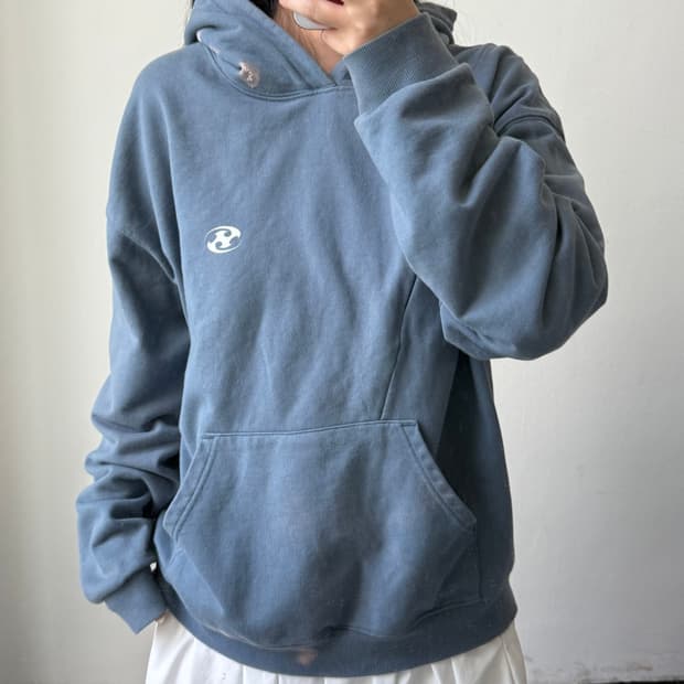 [2] 산산기어 후드티