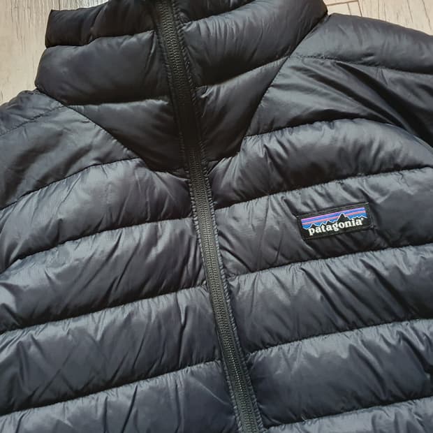 파타고니아 맨즈 다운스웨터 자켓 XL