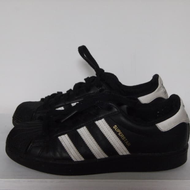 Adidas Superstar Black 아디다스 슈퍼스타 블랙