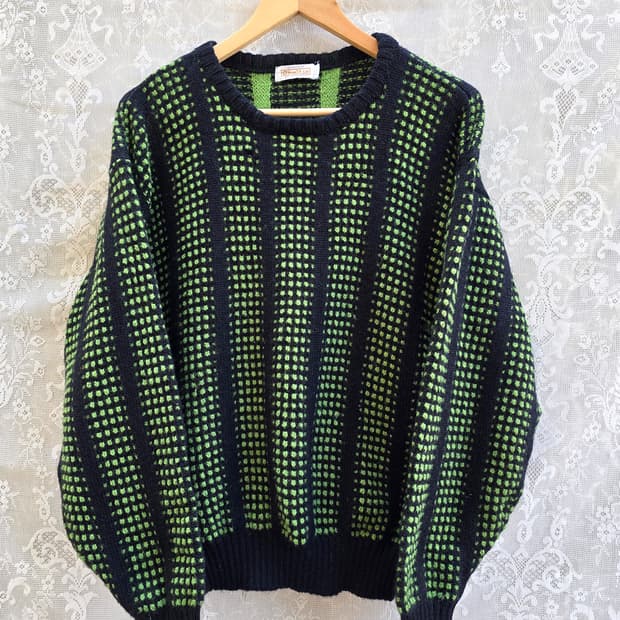 90s 빈티지 니트