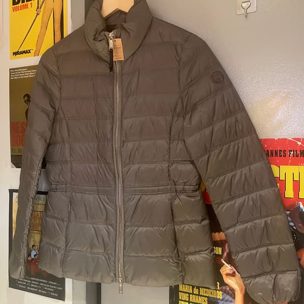 마시모두띠 덕다운 경량 패딩