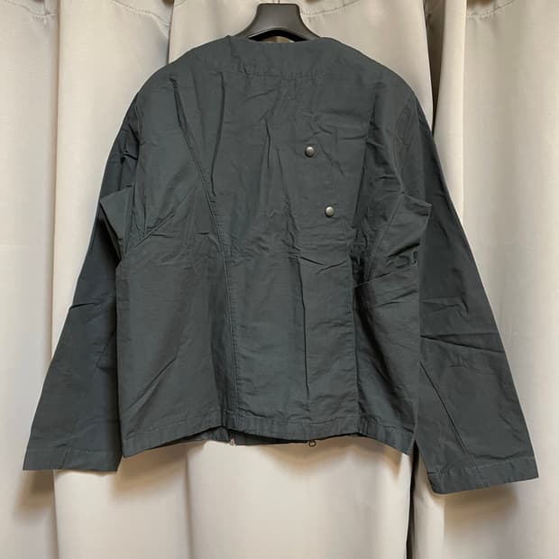 18ss cubist double zip jacket M