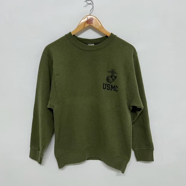 90’s USMC PT Sweatshirt.