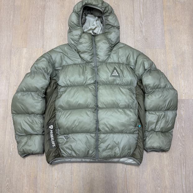 나이키 acg 루나레이크 패딩 [M]