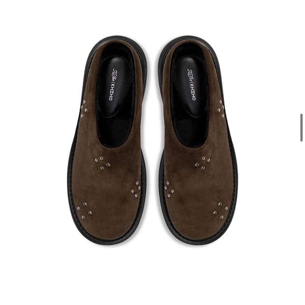 [KHIHO XKijun 29EDition] Norel Fur Clog