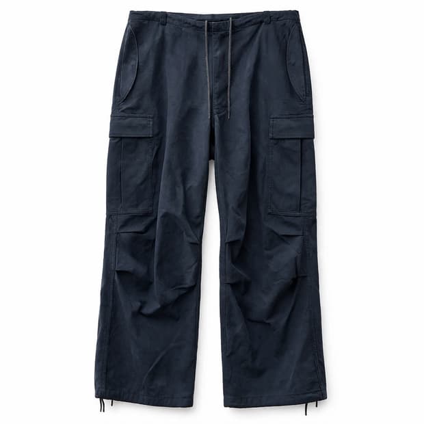 YLEVE 카고 팬츠 사이즈 4