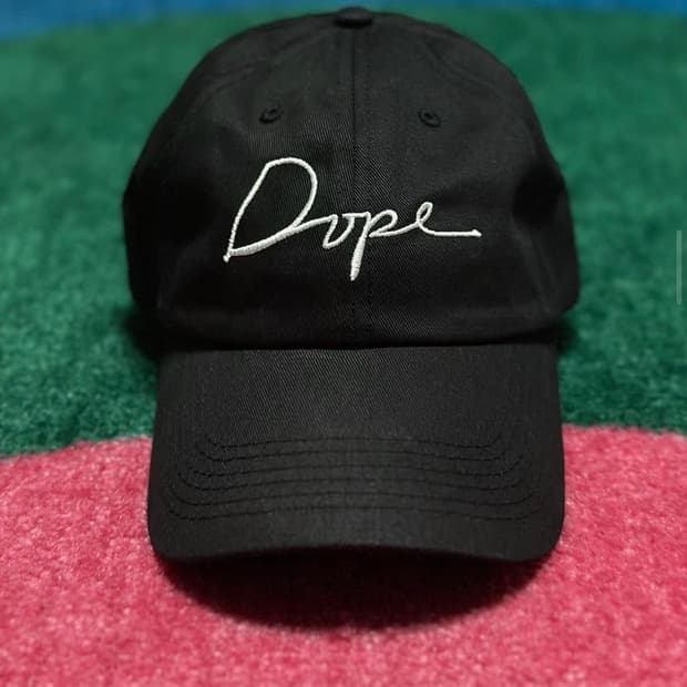 도프 베이직 볼캡