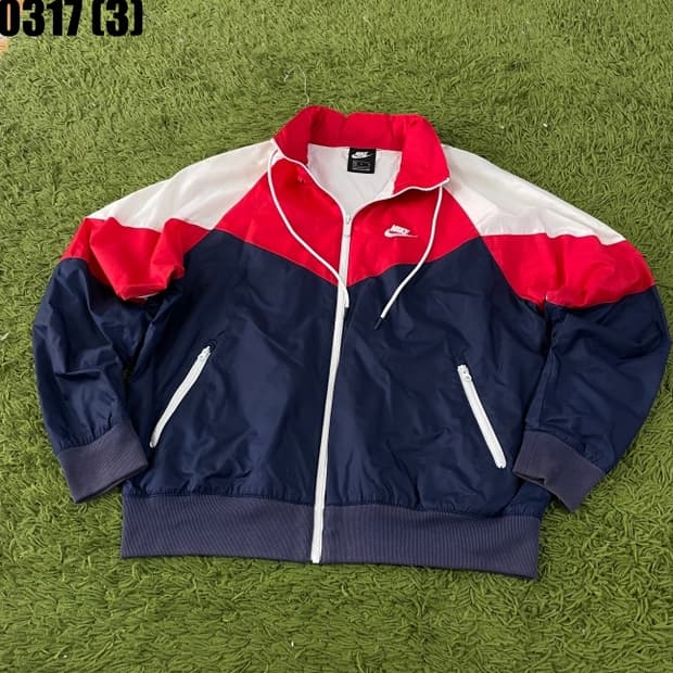 나이키 바람막이 자켓