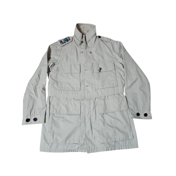 듀엘 멀티포켓 자켓 55