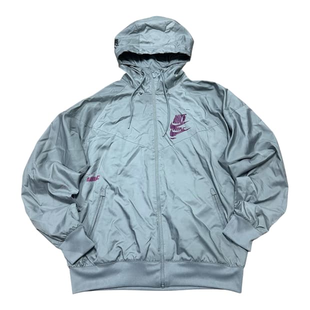 ✨ (바배) 나이키 NSW 에센셜 우븐 윈드러너 바람막이 자켓