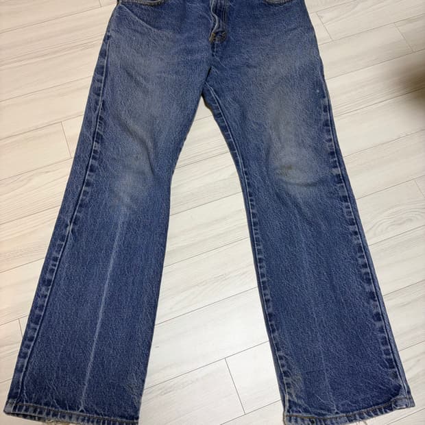 리바이스 517 부츠컷 멕시코생산 32사이즈(실측31)