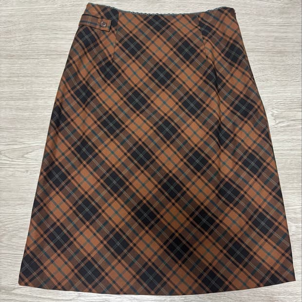 Bread Skirt