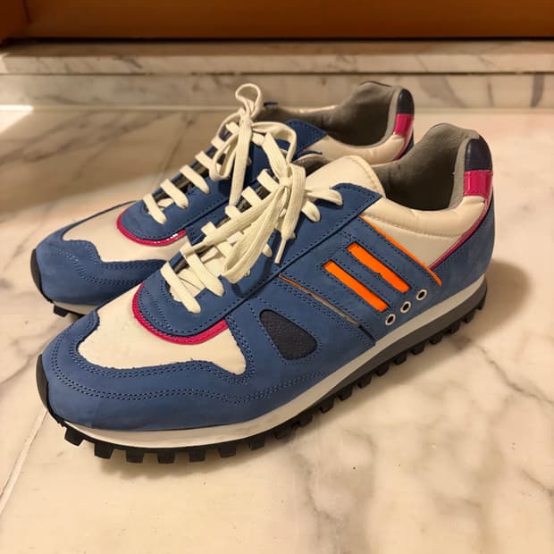 ZDA Marathon 270사이즈