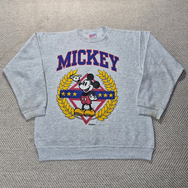90s 디즈니 스웻