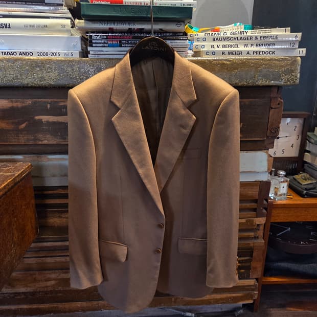 프랑스 브랜드 파쏘나블 자켓