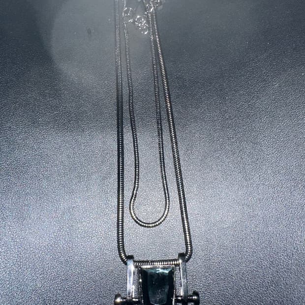 레이어드 목걸이