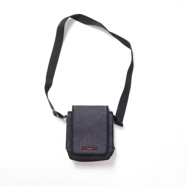 폴로진스 Polo Jeans Logo Cross Bag 
