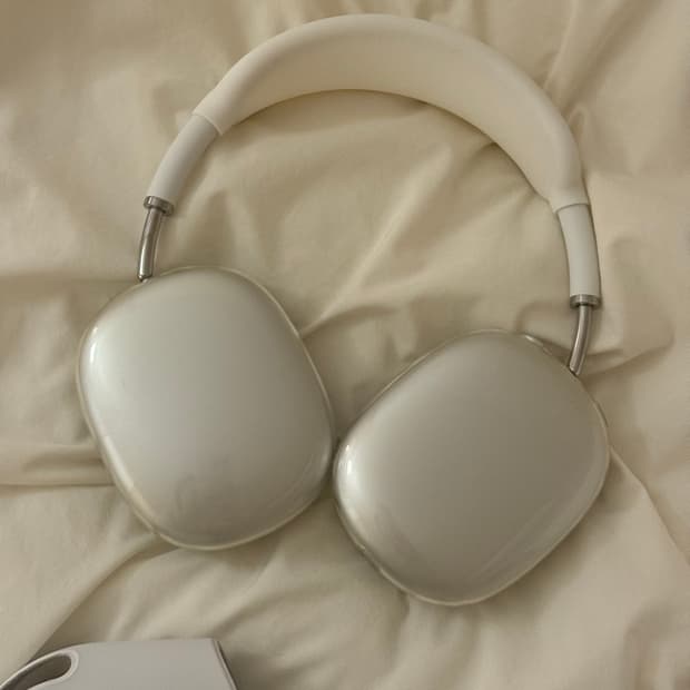 에어팟 맥스 실버